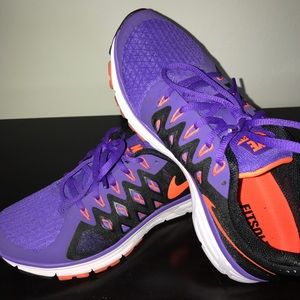 Nike running shoes